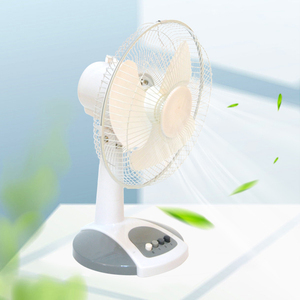 6 9 12 16 Inch Ac <span class=keywords><strong>Dc</strong></span> Elektrische Turbo Fan Auto Oscillatie Kleine Draagbare Tafelventilator Voor Slaapkamer - Product Image 2