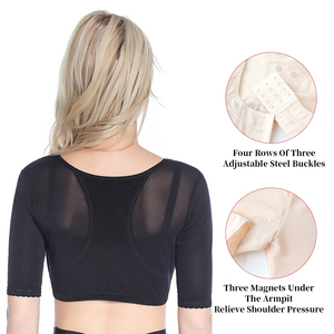 Correcteur de posture de bras de Compression en maille respirante confortable pour femmes - Product Image 4