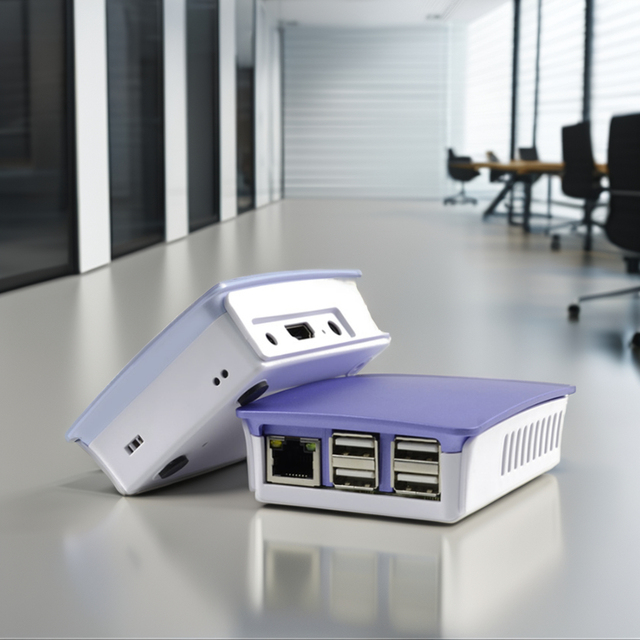 Sharerdp FL200S A7 1.2GHz Quad Core ABS 32bit 1080P Energy-Saving Share N Computing Thin Client PC Cloud Terminal for Linux