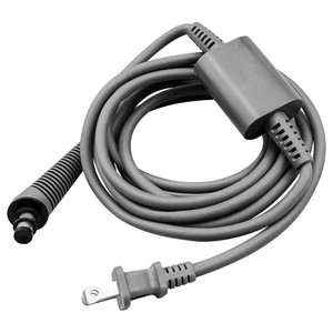 Câble de qualité supérieure pour l'accessoire de coiffage <span class=keywords><strong>Dyson</strong></span> <span class=keywords><strong>Airwrap</strong></span> HS01/HS05, cordon d'alimentation avec prise US, EU, UK assurant une charge fluide. - Product Image 2