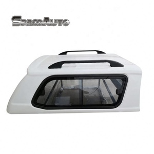 <span class=keywords><strong>De</strong></span> fibra <span class=keywords><strong>de</strong></span> vidrio del coche cuerpo techo Canopy para <span class=keywords><strong>Toyota</strong></span> Hilux - Product Image 2