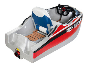Unisex <strong>Mini</strong> Electric <strong>Boat</strong>/<strong>Jetski</strong> with High-Speed Lithium Battery Water Entertainment Surfboard <strong>Mini</strong> Speed Karting <strong>Boat</strong>-for Adult - Product Image 5