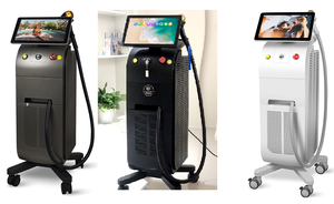 In Stock MNLTLASER Titanium Weifang Diode <strong>Laser</strong> Ice Platinum <strong>Hair</strong> <strong>Removal</strong> 755 808 1064nm Beauty Salon Equipment - Product Image 2