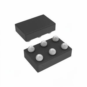Composant électronique en stock SN74AUP1G58YFPR 6 XFBGA, DSBGA Logic - Product Image 1