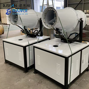 Staub unterdrückung Nebel kanone Nebel pistole Maschine Wassers prüh nebel pistole Nebel kanone Maschine - Product Image 5