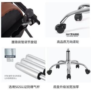 Sillas para Técnicos de Uñas, Técnicos de Extensión de Pestañas, Sillas para Salón de Belleza, Sillas Giratorias para Peluquería/Barbería/Taburetes de Belleza - Product Image 6