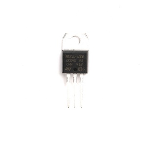 BTA16-600BRG Triac 16A 600V Chính Hãng Mới Bóng Bán Dẫn Chỉnh Lưu Kiểm Soát <span class=keywords><strong>Silicon</strong></span> TO-220 BTA16-600B - Product Image 2