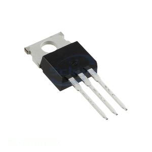 Integrated Circuit Ic TO-220-3 TK72E12N1,S1X MOSFET N CH 120V 72A TO-220 Transistors Original One Stop Service - Product Image 1