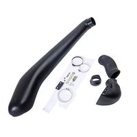 Snorkel d'admission d'air tout-terrain, accessoires 4x4 pour Mitsubishi Triton