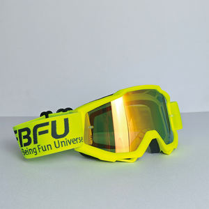 <span class=keywords><strong>Gafas</strong></span> <span class=keywords><strong>de</strong></span> Esquí Ligeras y Flexibles <span class=keywords><strong>con</strong></span> Marco <span class=keywords><strong>de</strong></span> PC <span class=keywords><strong>para</strong></span> Deportes al Aire Libre, Ciclismo, Snowboard, Protección UV, Reemplazables - Product Image 6