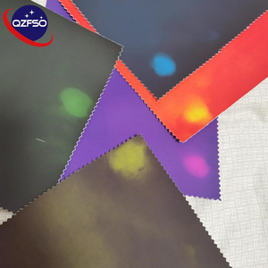 Veste matelassée personnalisée QZFSO avec logo, vêtements thermoréactifs, vêtements thermochromiques sensibles, veste d'hiver imperméable à bulles personnalisée Y2K pour l'extérieur - Product Image 6