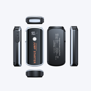 1500A 18000มิลลิแอมป์ต่อชั่วโมง48kW รถยนต์พกพาได้แบตเตอรี่ลิเธียม12โวลต์แบบอเนกประสงค์ USB-C B18พาวเวอร์แบงค์200 - Product Image 5