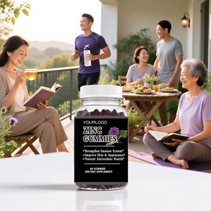 Complément Alimentaire Naturel à Base <span class=keywords><strong>de</strong></span> Plantes pour la Détoxification, la Réparation et le Soutien du Foie : Chardon-Marie et Racine <span class=keywords><strong>de</strong></span> Pissenlit sous Forme <span class=keywords><strong>de</strong></span> Bonbons Gélifiés - Product Image 4