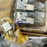 Vanne solénoïde d'origine Liebherr 33344100 33496000 5615344