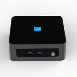 Mini PC <span class=keywords><strong>AMD</strong></span> Ryzen <span class=keywords><strong>3</strong></span> <span class=keywords><strong>3200U</strong></span> con Windows 11 Pro, Pantalla Triple, Computadora de Escritorio, RAM DDR4, 2x SSD M.2, Mini Host para Oficina en Casa - Product Image 6