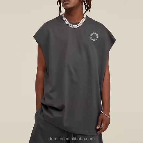 Printed Gym Custom Shirt