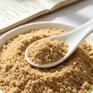 Harina de Linaza Pura Natural de Grado Alimenticio para la Industria de Alimentos Saludables y Panadería - Product Image 1