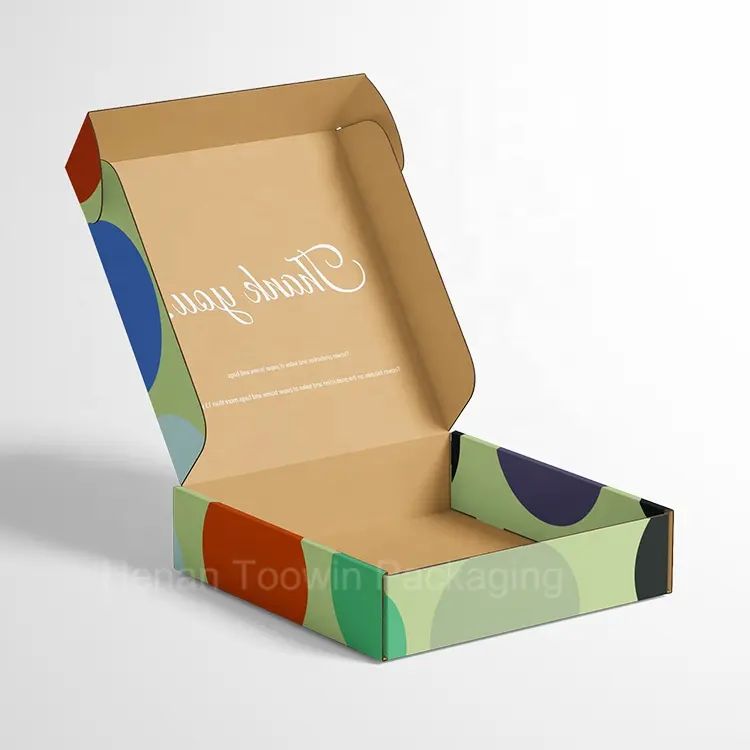 작은 도매 무료 디자인 향수 로즈 배송 크래프트 종이 보석 수동 기계 골판지 판지 상자 포장