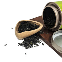 HIGHWIN Accessoires à café modernes de qualité alimentaire, tasse à mesurer réutilisable pour grains de café, plateau de rangement en bois pour grains de café