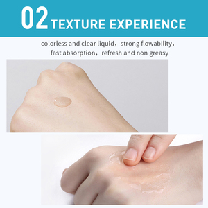 Esencia revitalizante de ácido lactobiónico, suero facial retráctil de poros, suero hidratante para el cuidado de la piel, exfoliante y poros finos - Product Image 5