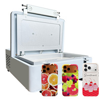 Impression par transfert thermique rapide, pleine couleur, magnifique, personnalisée, coque de téléphone portable, sublimation 3D pour photos sur coque de téléphone