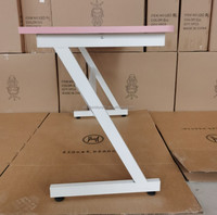 Table de jeu RGB PC, chaise et table de jeu LED réglable