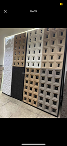 Panel <span class=keywords><strong>de</strong></span> <span class=keywords><strong>Pared</strong></span> <span class=keywords><strong>de</strong></span> Piedra <span class=keywords><strong>de</strong></span> PU para Exteriores, Diseño Moderno, Impermeable, Garantía <span class=keywords><strong>de</strong></span> 3 Años, para Uso en Hoteles - Product Image 2