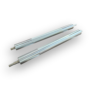 Tambour de convoyeur en zinc galvanisé FUTIAN ROLLER FT-4836 pour chaîne de convoyage à courroie certifié <span class=keywords><strong>CEMA</strong></span>/ISO - Product Image 3