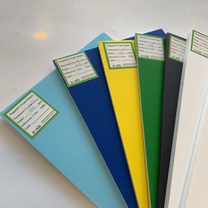 Tablero de espuma de papel Tablero de espuma PS Tablero de poliestireno Tablero de exhibición de espuma PS KT - Product Image 6