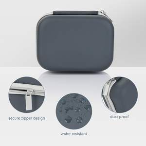 Étui pour appareil photo numérique, lot de 2 étuis pour appareil photo, petit sac de protection pour appareil photo, rangement pour appareils photo de voyage pour Lecran/pour KODAK PIXPRO/pour Canon - Product Image 2