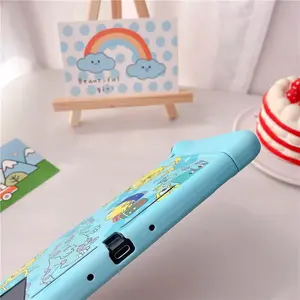 Estuche protector Shell Mike <span class=keywords><strong>Sulley</strong></span> para Switch Split Housing Box para Nintendo Switch Accesorios NS Console TPU Fundas - Product Image 4