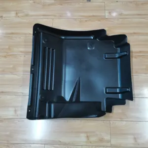 Plastik hitam splash boaro membaca untuk isuzu deca 2008