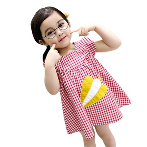 Nuevos Productos: Vestidos Smocked Hechos a Mano con Diseños de Beyoncé para Niñas, Estilo Indio, para el Verano, Venta al Por Mayor desde China - Product Image 1