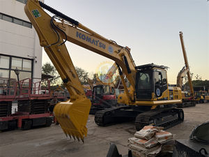 Excavadora hidráulica Komatsu PC240 original, excavadoras Komatsu usadas, Komatsu PC240 PC240LC, de la marca Komatsu, de la serie de excavadoras Komatsu PC240, de la marca Komatsu PC240LC, de la marca Komatsu PC240LC, de la marca original, de la serie de excavadora - Product Image 5