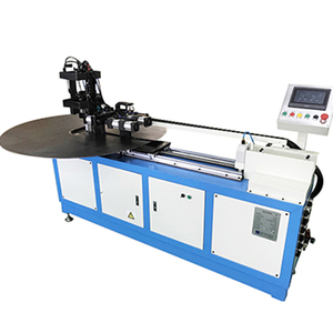 Máquina Dobladora Hidráulica de Alta Durabilidad para Expansión de Tubos de Aluminio en Evaporadores - Product Image 3