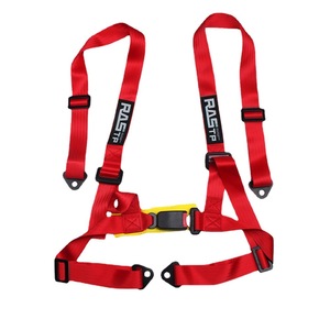 Cinturón de Seguridad Deportivo RASTP de 2 Pulgadas y 4 Puntos de Nylon para Automóviles - Product Image 2
