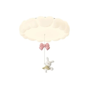 Lampe de plafond pour <span class=keywords><strong>chambre</strong></span> d'enfant, style <span class=keywords><strong>nuage</strong></span>, princesse, étude, <span class=keywords><strong>chambre</strong></span> principale, spectre complet 2025 - Product Image 5