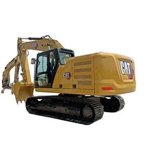 Excavatrice d'occasion de haute qualité Caterpillar 320D pour l'exportation mondiale, système hydraulique d'origine, compatible conteneur et expédition en vrac - Product Image 1