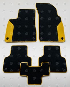 Alfombrilla <span class=keywords><strong>de</strong></span> Lujo para Auto, Accesorios Automotrices, Alfombra para Piso <span class=keywords><strong>de</strong></span> Auto para Bugatti, para Ferrari, para <span class=keywords><strong>Lamborghini</strong></span> - Product Image 3