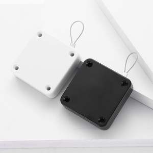 Ferme-<span class=keywords><strong>porte</strong></span> automatique à capteur sans perçage pour portes battantes et coulissantes résidentielles et commerciales, moyenne puissance 600N - Product Image 1