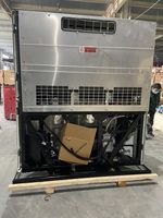 Remorque de 13,7 m utilisant une unité de réfrigération de camion frigorifique semi-remorque à moteur diesel combiné auto-alimenté K-2000