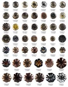 Factory Upholstery Metal Decorative <strong>Brass</strong> Sofas <strong>Nails</strong> for Furniture Sofas Wholesale Decorative <strong>Nails</strong> Upholstery Tacks - Product Image 6