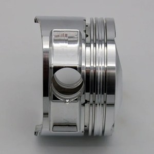 ลูกสูบฟอร์จ <span class=keywords><strong>L15</strong></span> สำหรับเครื่องยนต์ Honda Civic Turbo City Fit Freed Jade Jazz Vezel L15A LA15B - Product Image 5