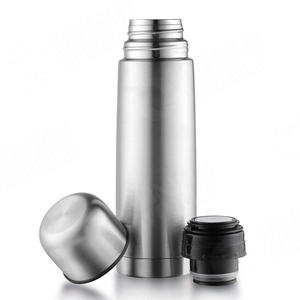 Stainless Steel Double Wall <strong>Thermos</strong> Vacuum <strong>Flask</strong> Set Insulated Vacuum <strong>Flask</strong> <strong>Thermos</strong> - Product Image 3