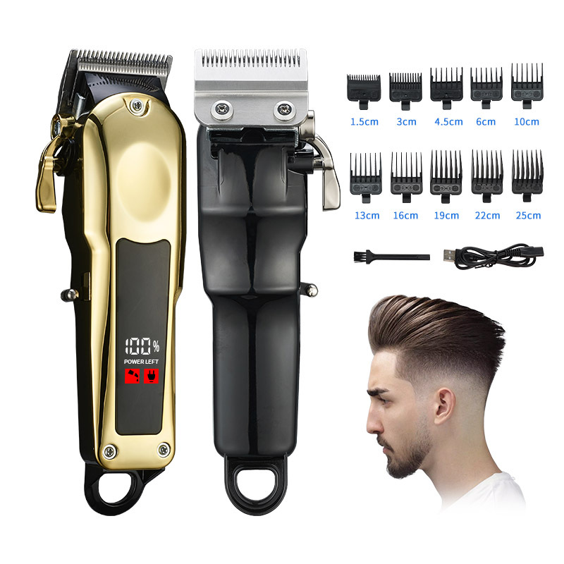 Wholesale Salon Professional Rechargeable Hair Trimmer