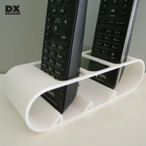 Organizer Multicomparto in Plastica Personalizzato OEM per Telecomandi di TV, Condizionatori e Accessori Multimediali - Product Image 3