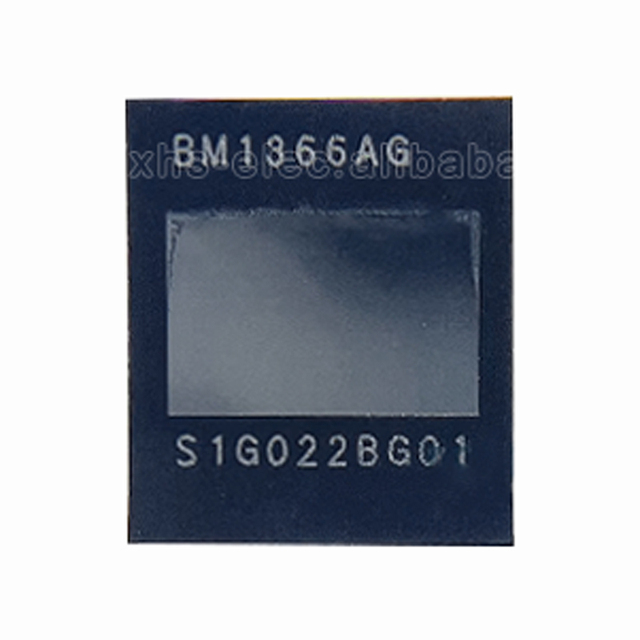 BM1366AG Electronic Component Original Integrated Circuits Microcontroller IC CHIPS BM1366AG