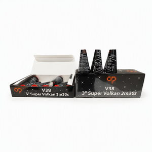 V38 Fontana Fredda Super <span class=keywords><strong>Volkan</strong></span> 3M30S da 3 Pollici, Fontana di Scintille Fredde per Spettacoli, Matrimoni e Feste - Product Image 1