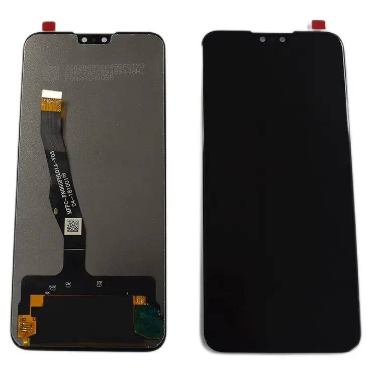 6.5'' Lcd Touch Screen Digitizer Mobile Phone Display Lcds Screen For Huawei Honor 8x