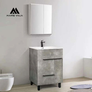 Mueble de Baño Mars Villa, Estilo Personalizado, Remodelación de Casa, Puertas Abatibles, Entrega Rápida - Product Image 5